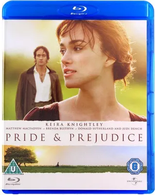 Produktbild von Stolz & Vorurteil [BLU-RAY]
