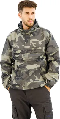 Productafbeelding van Brandit zomerjas, grijs, maat XL. Mannenmodel, kleur grijs, maat XL
