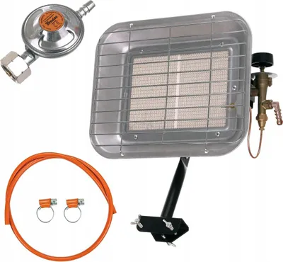 Produktbild von Bradas Gas-Werkstattheizung - 4,5kW