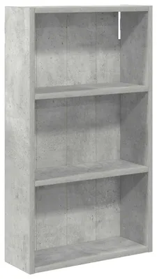 Produktbild von vidaXL Badezimmer-Wandschrank Betongrau 40 x 14 x 70 cm Holzwerkstoff