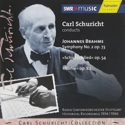Produktbild von Symphonie Nr. 2/Schicksalslied