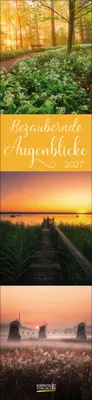 Produktbild von Augenblicke Langplaner 2027