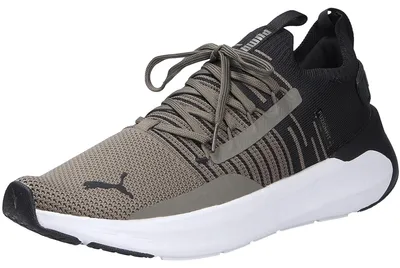 Produktbild von Puma Herren Sneaker SOFTRIDE grün Größe EUR 45