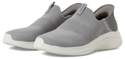 Produktbild von Skechers Herren Ultra Flex 3.0 Slip-in Slipper, GRAU, 42.5 EU