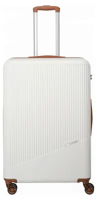 Zdjęcie produktu dla Travelite Bali L White/Cognac