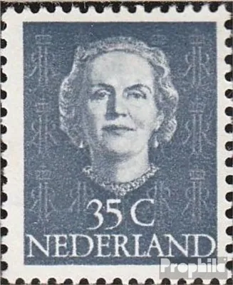 Produktbild von Briefmarken Niederlande 1949 Mi 534 postfrisch Königin Juliana