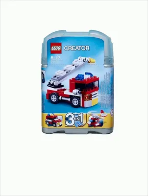 Produktbild von Lego® Creator Feuerwehrlöschzug
