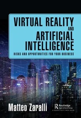 Obrázek produktu pro Virtuální realita a umělá inteligence
