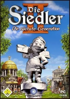 Produktbild von Die Siedler II - Die nächste Generation [UBX]