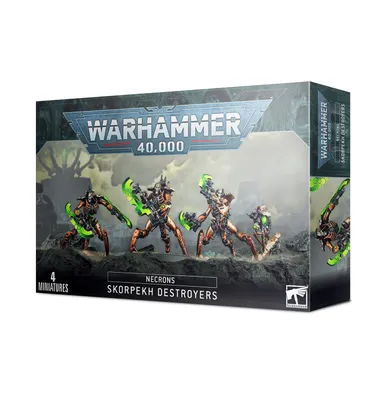 Immagine prodotto di Warhammer 40 K - Necrons