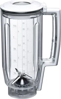 Produktbild von Bosch Mix-Aufsatz Kunststoff 572477 MUZ5MX1