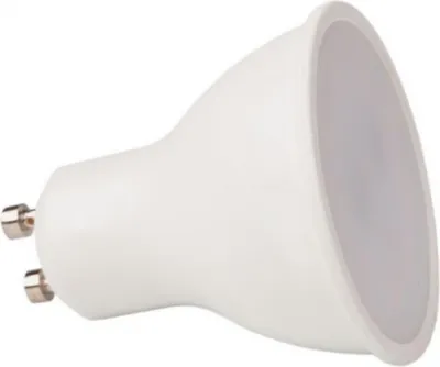 Zdjęcie produktu dla Żarówka LED 5W 450lm 6500K GU10 Eco light EC79380