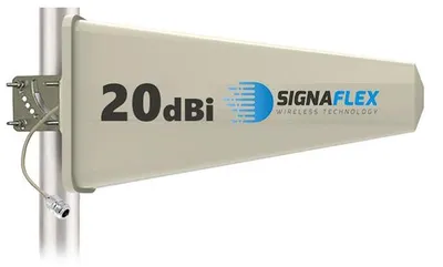 Obrázek produktu pro ANTÉNA PRO ZESILOVAČ GSM/UMTS/3G, 20 dBi