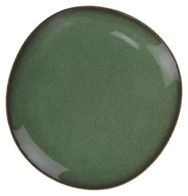 Image de Like by Villeroy & Boch Assiette à pain Lava verte