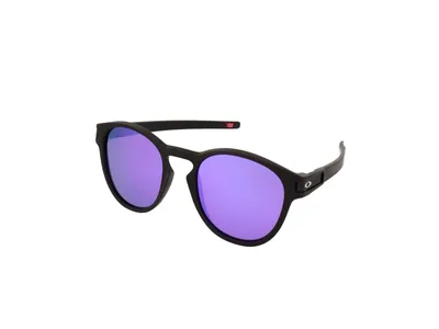 Produktbild von Oakley Latch Blk/Prizm Violet .
