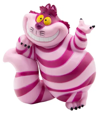 Produktbild von Bullyland 11401 - Spielfigur, Alice im Wunderland - Grinsekatze
