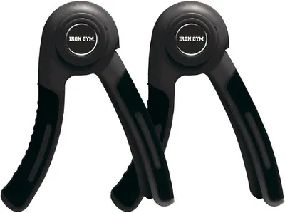 Produktbild von Iron Gym – Handgrifftrainer – 2er-Set