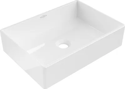 Immagine prodotto di Mexen Goya lavabo da appoggio 45 x 32 cm, bianco - 22184500