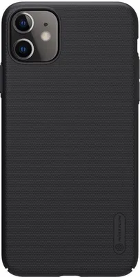 Zdjęcie produktu dla Nillkin Super Frosted Shield - Etui Huawei P40 (Black)