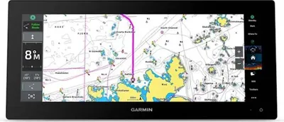 Zdjęcie produktu dla Garmin GPSMAP 1523xsv z echosondą SideVü, | Garmin 010-03855-00