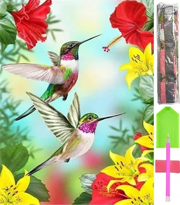 Produktbild von 5D DIAMANT STICKEREI Set Bild MOSAIK 40*60cm