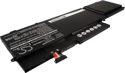 Produktbild von TECHTEK Laptop Akkus Kompatibel mit [Asus] U38DT, U38DT-0021A4555M, U38DT-1A, U38DT-BS81-CB, U38DT-R3001H, U38DT-R3002H, U38K4555DT, U38N, U38N-0021A