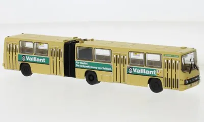 Produktbild von Brekina Gelenkbus Ikarus 280.02 BVG Berlin Vaillant  59733