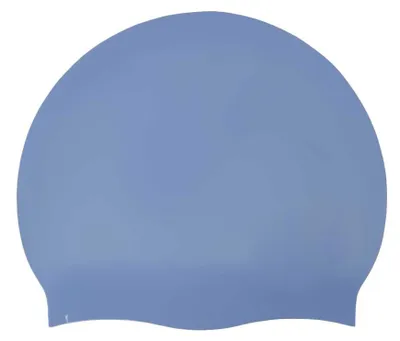 Produktbild von Speedo - "Long Hair" Schwimmkappe für Herren/Damen Unisex IG3747 (Einheitsgröße) (Blau/Violett)