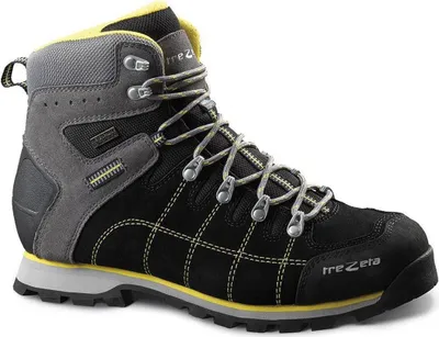 Produktbild von Trezeta Herren Wanderschuhe Grau T010717006 Grösse 11,5