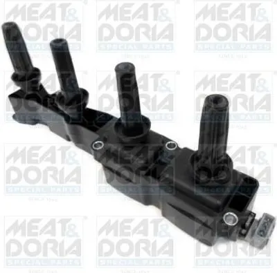 Image de Bobine D'allumage Peugeot 307 1,6 00-