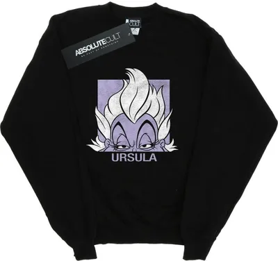 Produktbild von Disney - Sweatshirt für Damen BI48508 (XL) (Schwarz)