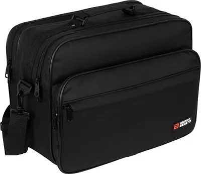 Produktbild von Enrico Benetti Amsterdam Reportertas 39x19x28cm - zwart
