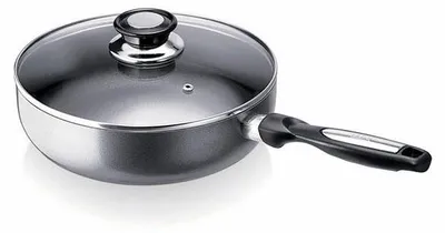 Image de Sauteuse anti-adhésive 28cm + couvercle - Beka - 13075284 - pro induc