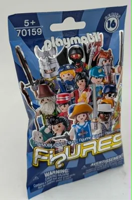 Produktbild von PLAYMOBIL PLAYMOBIL-Figures Boys (Serie 16), 70159