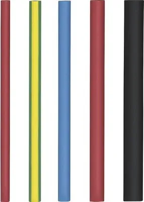 Obrázok produktu pre Steinel 110053670 Zmršťovacie hadičky 16 ks