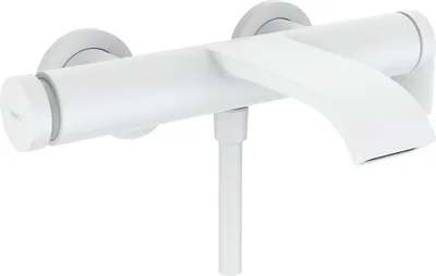 Obrázek produktu pro Vanová baterie hansgrohe Vivenis bílá 75420700