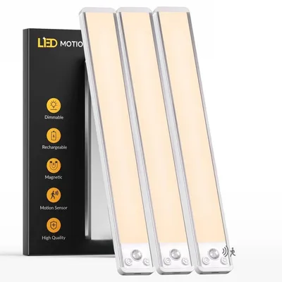 Immagine prodotto di Lampada sottopensile LED - 40 cm - 3 colori di luce