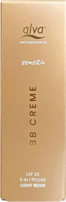 Immagine prodotto di Sensitive - BB cream beige chiaro 30ml