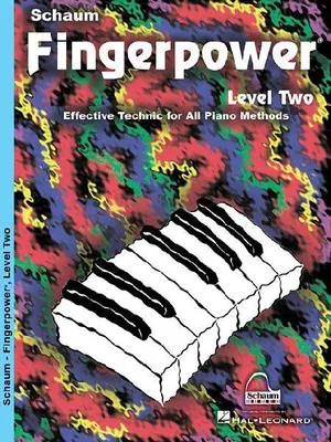 Produktbild von Fingerpower - Level 2 (Schaum Publications Fingerpower(r)) - Piano Sheet Music Book