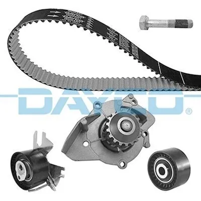 Produktbild von DAYCO Wasserpumpe + Zahnriemensatz KTBWP9670K