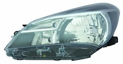 Produktbild von ABAKUS Scheinwerfer Links für TOYOTA Yaris Schrägheck (P13) 212-111KL-LDEM2