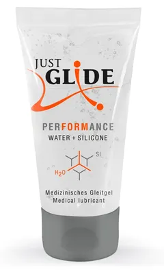 Produktbild von Just Glide - Performance Gleitgel