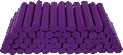 Image de MONA plasticine scolaire 1kg Violet