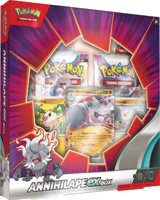 Obrázek produktu pro Pokemon Annihilape ex Box
