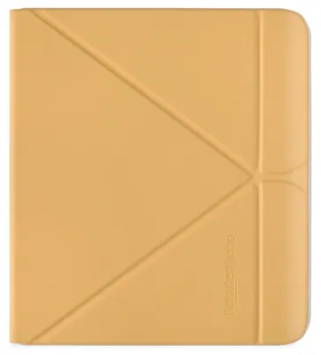 Produktbild von Rakuten Kobo SleepCover, Folio, Gelb, Kobo, 17,8 cm (7"), Libra Colour, 17,8 cm (7")
