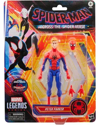 Produktbild von Spider-Man-Figur, 15 cm, Across The Spider-Verse, Sammlerstück