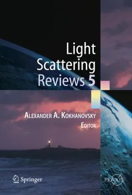 Obrázek produktu pro Light Scattering Reviews 5