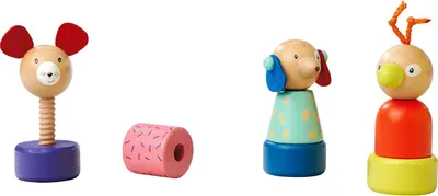 Zdjęcie produktu dla Schroeffiguren – Przyjaciele