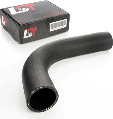 Produktbild von Ladeluftschlauch Turboschlauch Turbolader für VOLVO C30 C70 II S40 V50 2.0 D
