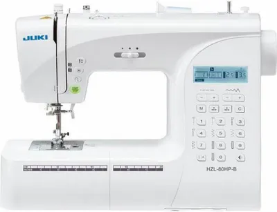 Produktbild von JUKI Computer-Nähmaschine HZL-H80